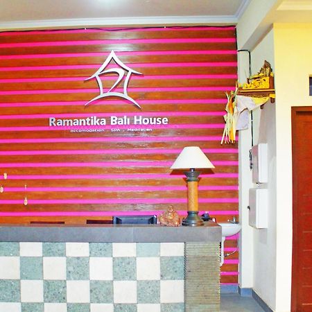 Отель Ramantika Bali House Джимбаран Номер фото