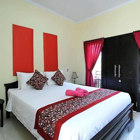 Отель Ramantika Bali House Джимбаран Экстерьер фото