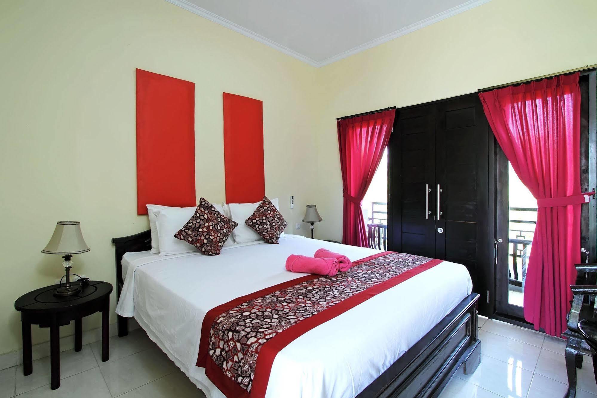 Отель Ramantika Bali House Джимбаран Экстерьер фото