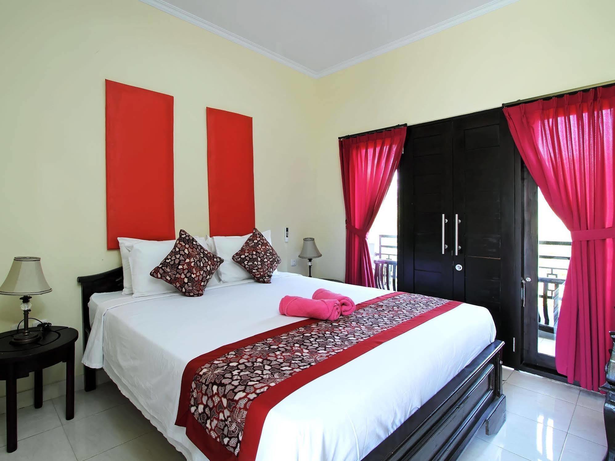 Отель Ramantika Bali House Джимбаран Экстерьер фото